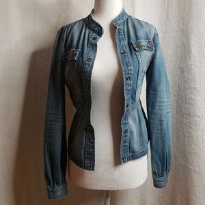 HOST PICK 🎉🎊💗 7 For All Man Kind Denim Jacket